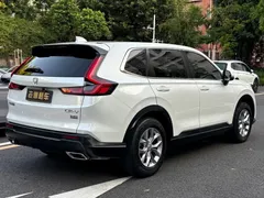 2023 Honda CR-V 240TURBO 2WD Vitality 5-seat, белый — фото 5