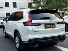 2023 Honda CR-V 240TURBO 2WD Vitality 5-seat, белый — фото 7