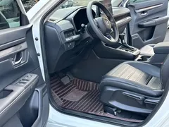 2023 Honda CR-V 240TURBO 2WD Vitality 5-seat, белый — фото 8