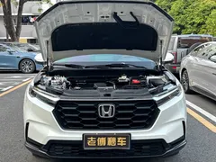 2023 Honda CR-V 240TURBO 2WD Vitality 5-seat, белый — фото 12