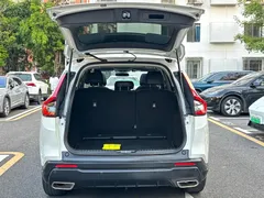 2023 Honda CR-V 240TURBO 2WD Vitality 5-seat, белый — фото 13