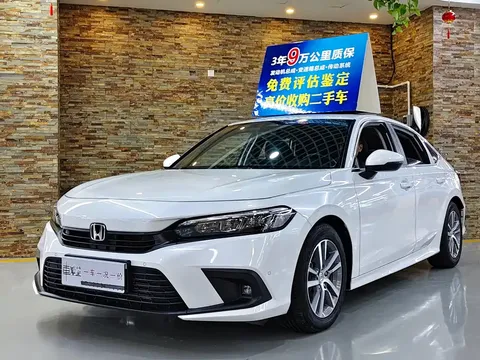 2023 Honda Civic 240TURBO CVT