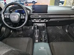 2023 Honda Civic 240TURBO CVT, белый — фото 7