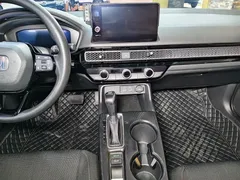 2023 Honda Civic 240TURBO CVT, белый — фото 8