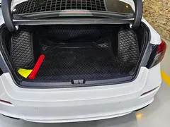 2023 Honda Civic 240TURBO CVT, белый — фото 13