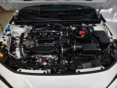 2023 Honda Civic 240TURBO CVT, белый — фото 16