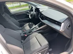 2023 Audi A3L Limousine 35 TFSI Sport, белый — фото 11