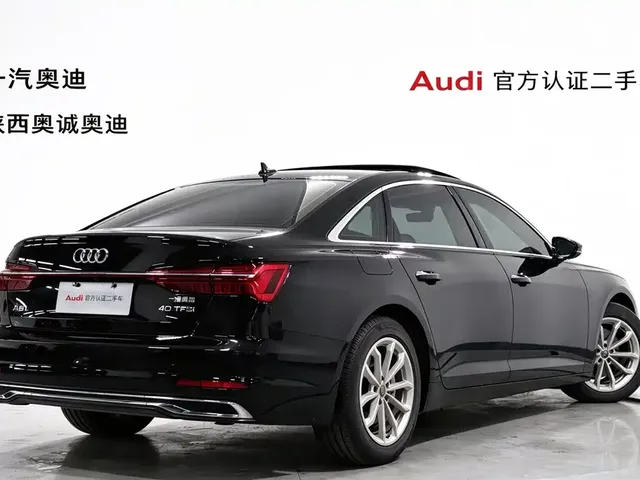 2023 Audi A6L 40 TFSI Luxury Elegant