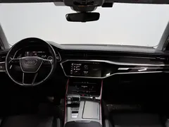 2023 Audi A6L 40 TFSI Luxury Elegant, чёрный — фото 9