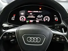 2023 Audi A6L 40 TFSI Luxury Elegant, чёрный — фото 11