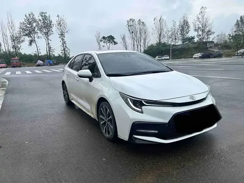 2023 Toyota Levin 185T CVT Sport
