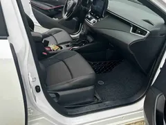 2023 Toyota Levin 185T CVT Sport, белый — фото 9
