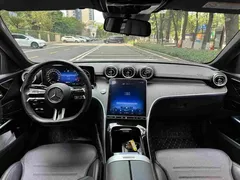 2022 Mercedes-Benz C-Class C 200 L Sport, белый — фото 6
