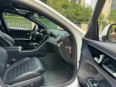 2022 Mercedes-Benz C-Class C 200 L Sport, белый — фото 8