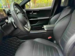 2022 Mercedes-Benz C-Class C 200 L Sport, белый — фото 9