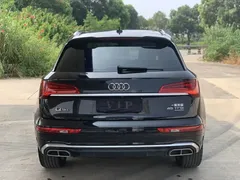 2022 Audi Q5L 45T Luxury Dynamic, чёрный — фото 6