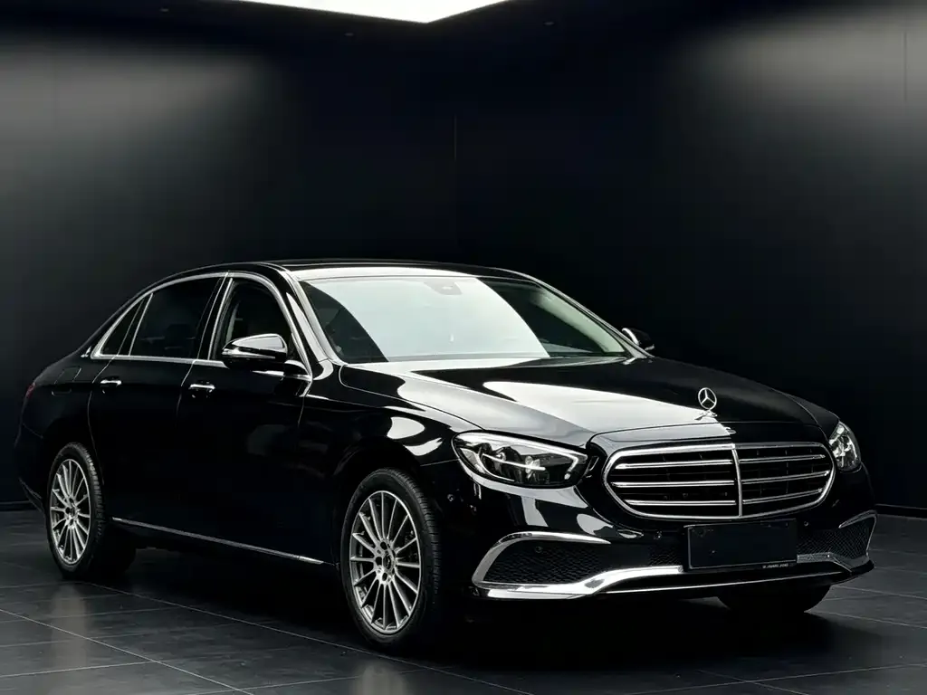 2022 Mercedes-Benz E-Class E 260 L