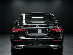 2022 Mercedes-Benz E-Class E 260 L, чёрный — фото 4