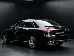 2022 Mercedes-Benz E-Class E 260 L, чёрный — фото 5