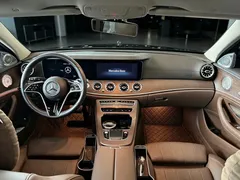 2022 Mercedes-Benz E-Class E 260 L, чёрный — фото 8