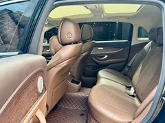 2022 Mercedes-Benz E-Class E 260 L, чёрный — фото 9