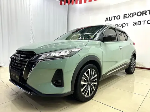 2023 Nissan Kicks 1.5L Luxury
