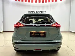 2023 Nissan Kicks 1.5L Luxury, зелёный — фото 5