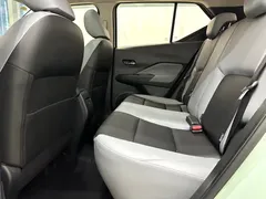 2023 Nissan Kicks 1.5L Luxury, зелёный — фото 8