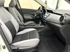 2023 Nissan Kicks 1.5L Luxury, зелёный — фото 10