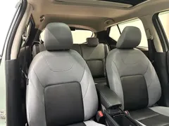 2023 Nissan Kicks 1.5L Luxury, зелёный — фото 12