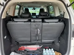 2022 Honda Odyssey 2.0L e:HEV Hybrid, белый — фото 2