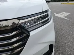 2022 Honda Odyssey 2.0L e:HEV Hybrid, белый — фото 4