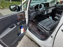 2022 Honda Odyssey 2.0L e:HEV Hybrid, белый — фото 9