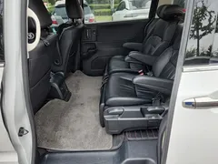 2022 Honda Odyssey 2.0L e:HEV Hybrid, белый — фото 11