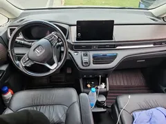 2022 Honda Odyssey 2.0L e:HEV Hybrid, белый — фото 12