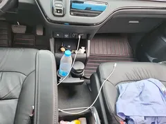 2022 Honda Odyssey 2.0L e:HEV Hybrid, белый — фото 16