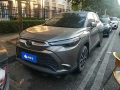 2022 Toyota Frontlander 2.0L CVT Luxury — фото 1