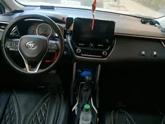 2022 Toyota Frontlander 2.0L CVT Luxury — фото 12