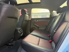 2023 Honda Integra 2.0L e:HEV Premium, синий — фото 8