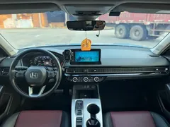 2023 Honda Integra 2.0L e:HEV Premium, синий — фото 9