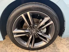 2023 Honda Integra 2.0L e:HEV Premium, синий — фото 17