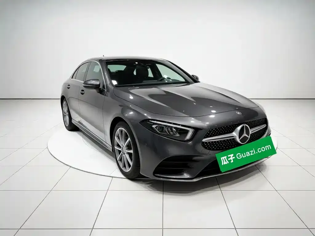 2021 Mercedes-Benz A-Class A 200 L Sport Sedan Fashion