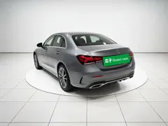 2021 Mercedes-Benz A-Class A 200 L Sport Sedan Fashion — фото 2