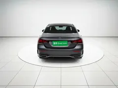 2021 Mercedes-Benz A-Class A 200 L Sport Sedan Fashion — фото 3