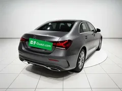 2021 Mercedes-Benz A-Class A 200 L Sport Sedan Fashion — фото 4