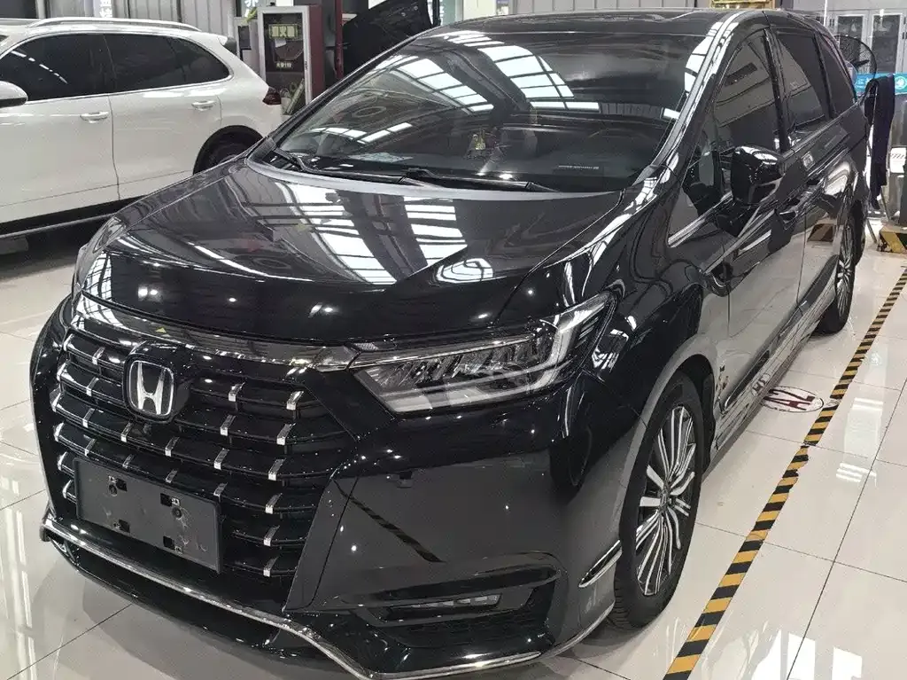 2022 Honda Elysion 2.0L e:HEV Hybrid Luxury
