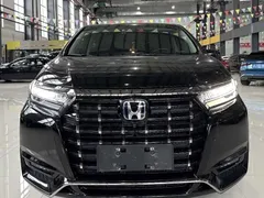 2022 Honda Elysion 2.0L e:HEV Hybrid Luxury, чёрный — фото 2