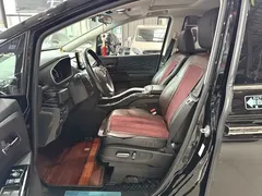 2022 Honda Elysion 2.0L e:HEV Hybrid Luxury, чёрный — фото 4