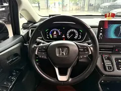2022 Honda Elysion 2.0L e:HEV Hybrid Luxury, чёрный — фото 6