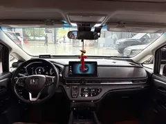 2022 Honda Elysion 2.0L e:HEV Hybrid Luxury, чёрный — фото 7